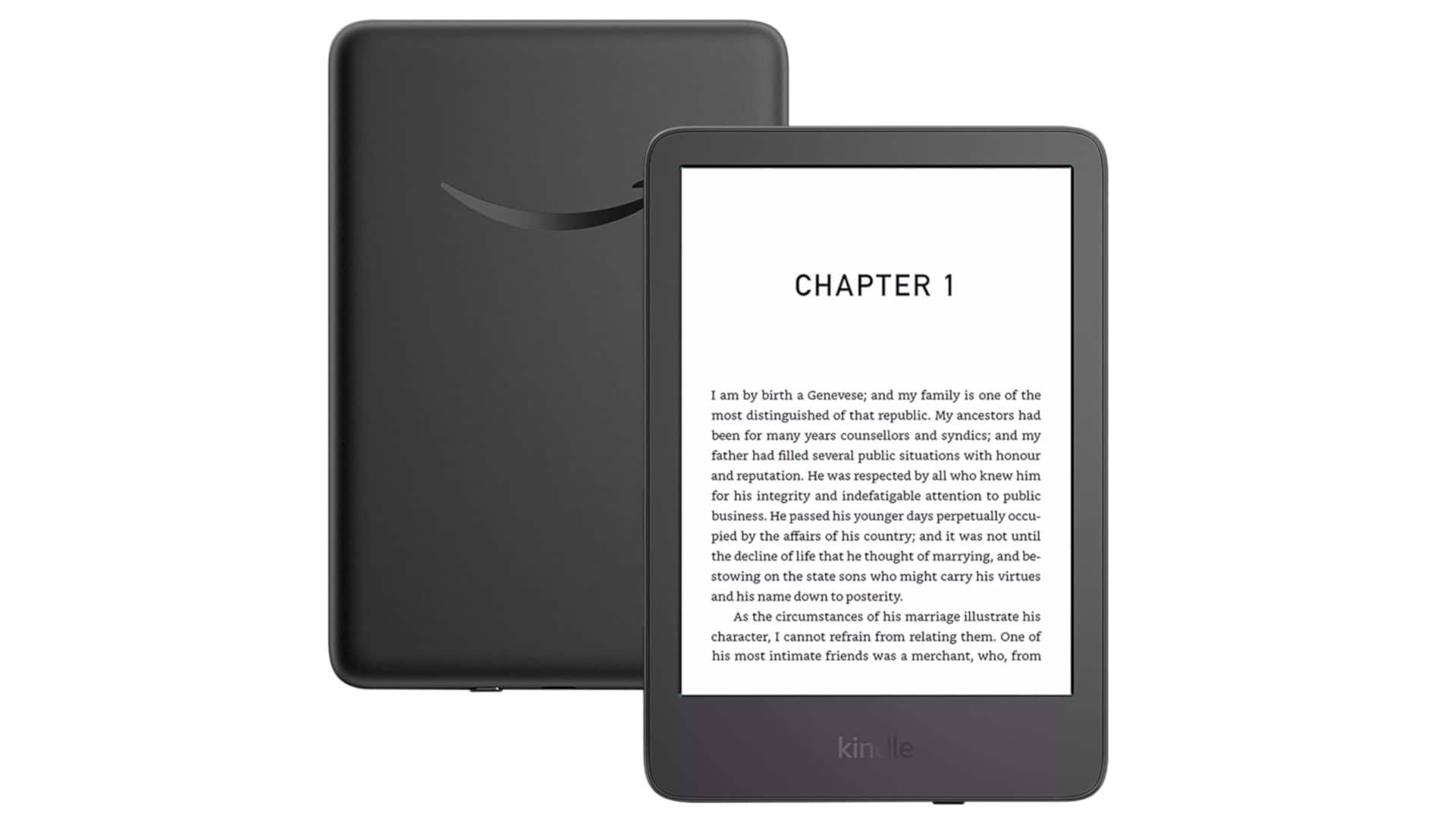 Amazon's Kindle Gen 12 has enhanced display features