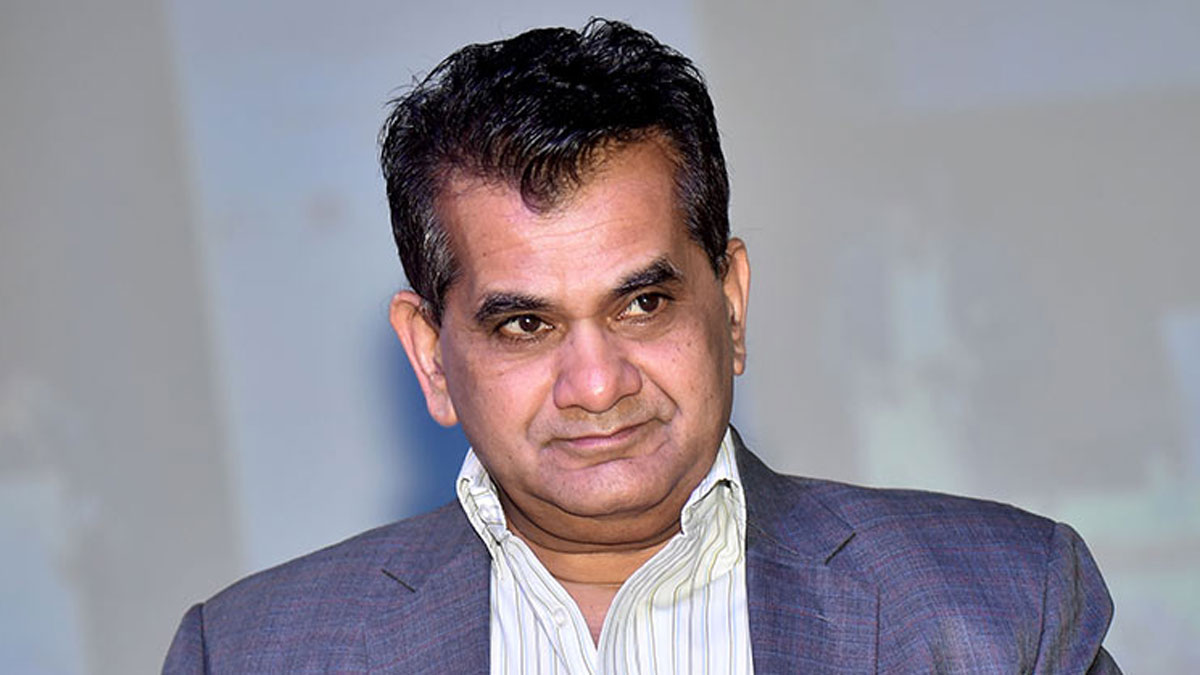 There is need for greater financial discipline by states, says Amitabh Kant- The Week