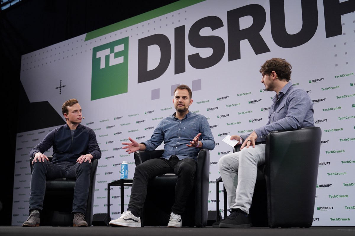 Sequoia Capital, CISA, and Tidelift take the Stage at Disrupt 2024