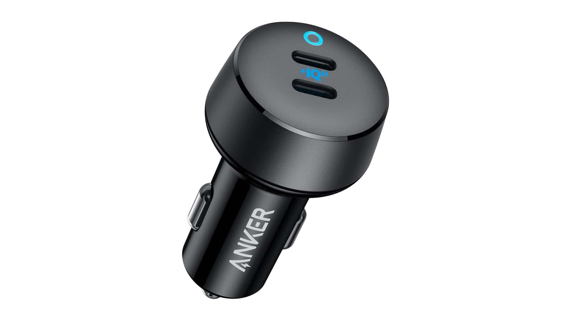 2-port 40W Anker car charger drops back to $13.59