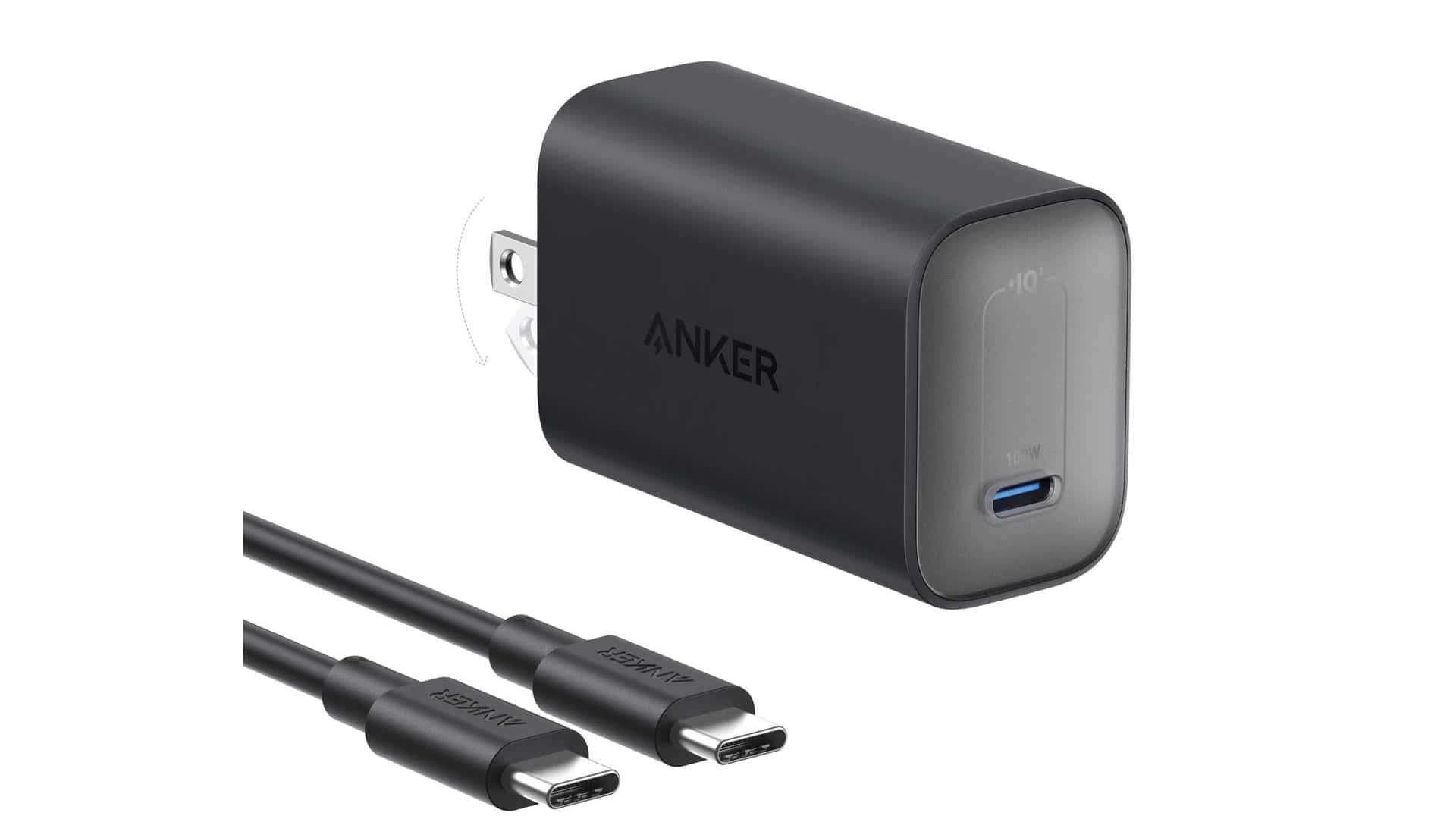 The 100W Anker Nano hits all-time low of $30