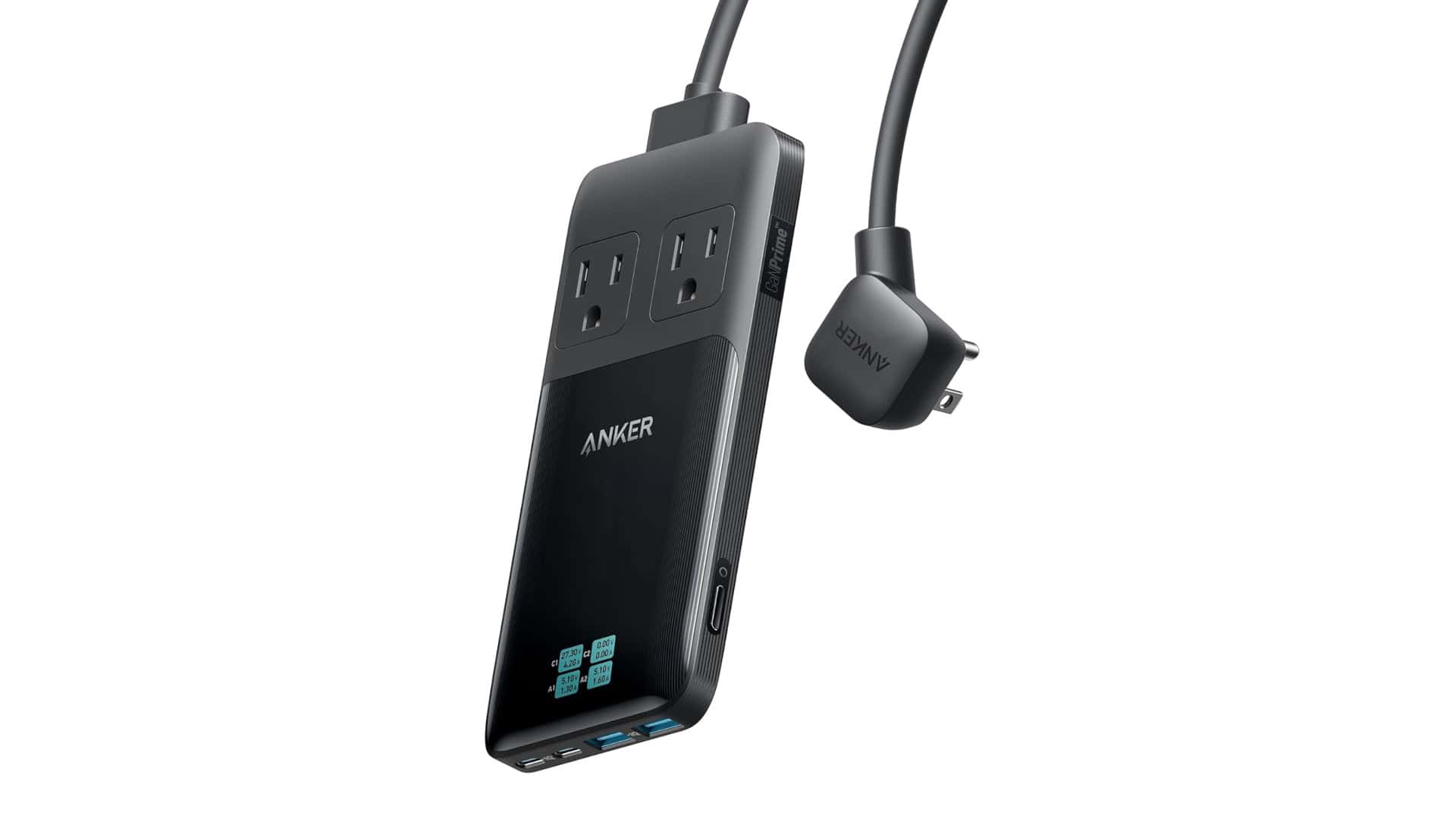 This Anker power strip is cheaper than ever