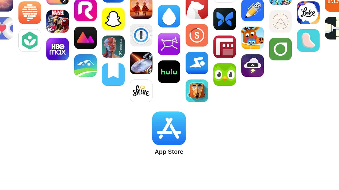 Apple is reportedly developing an app like App Store for games