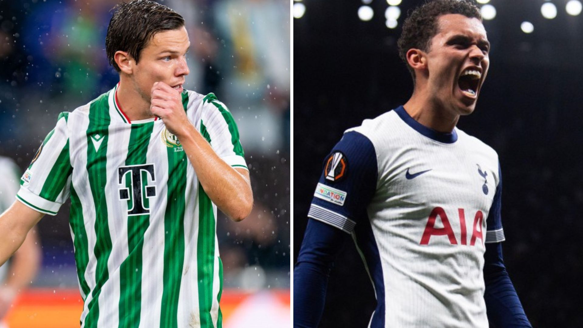 Ferencvaros vs Tottenham LIVE SCORE: Europa League latest updates as Spurs face Hungarian champions