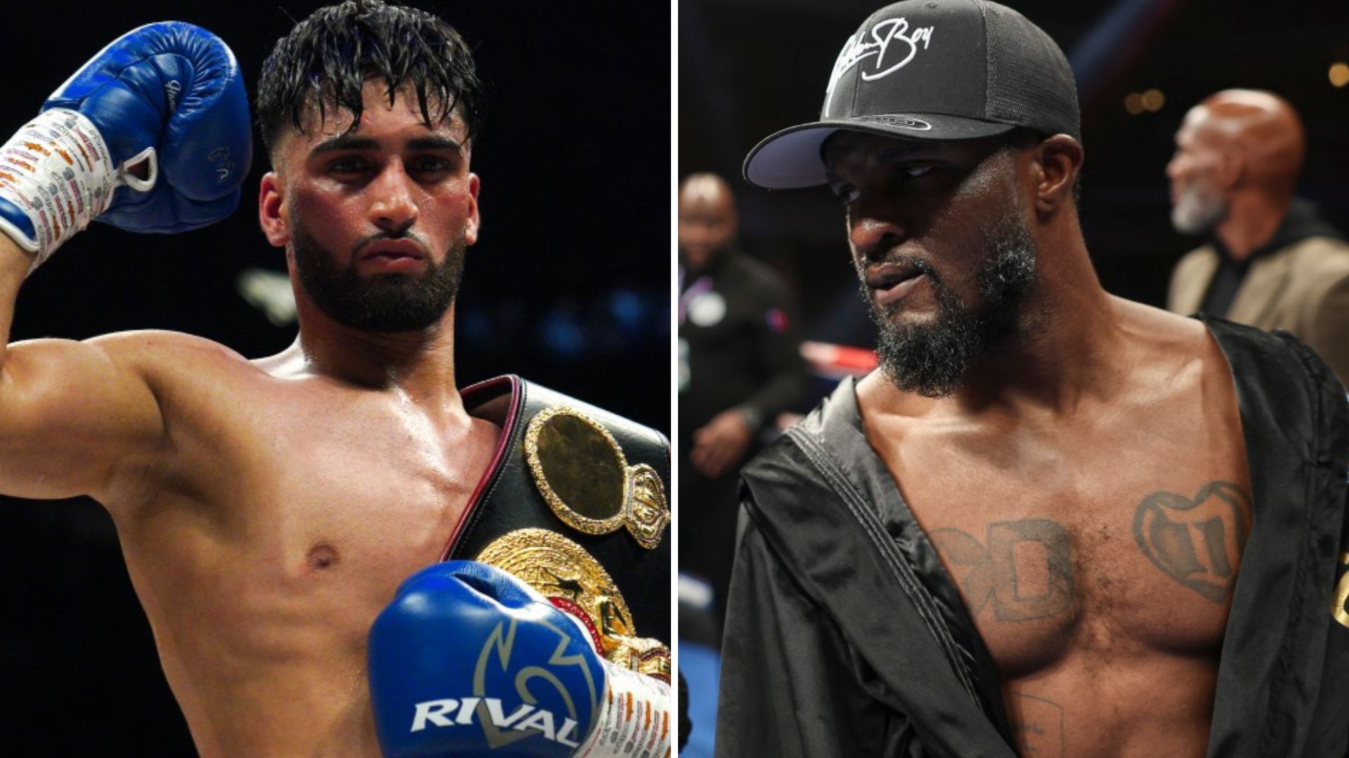 Adam Azim vs Ohara Davies: Start time, stream, TV channel and undercard for explosive lightweight bout in London