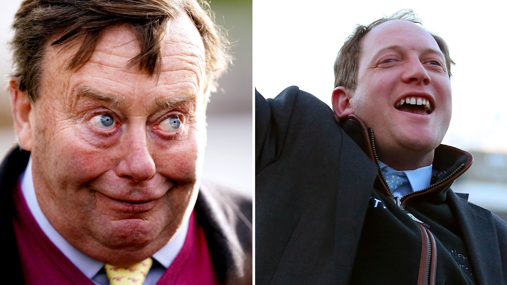 'Nicky Henderson taught me how to party' - Why Jeremy Clarkson and Harry Redknapp trust top trainer Ben Pauling