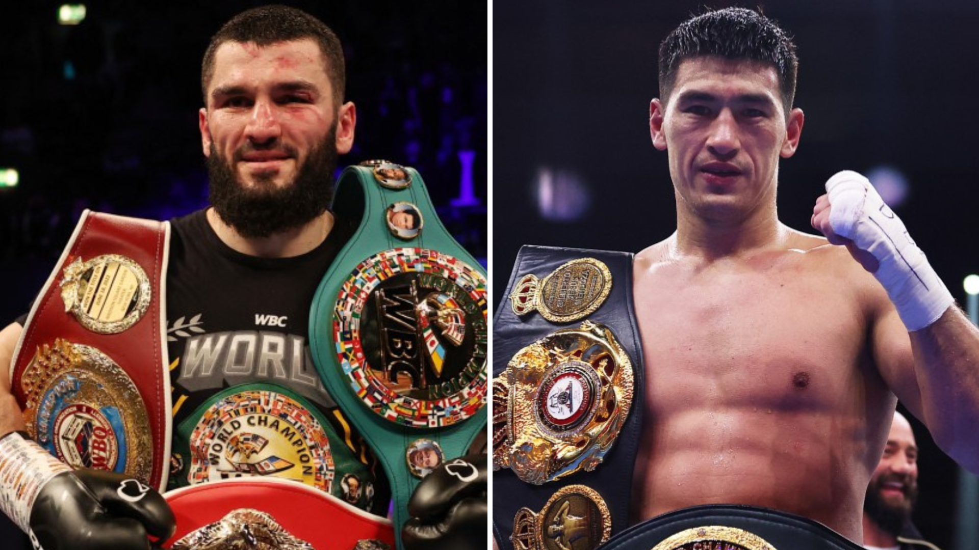 Artur Beterbiev vs Dmitry Bivol: UK start time, live stream, TV channel and undercard for huge Saudi undisputed clash