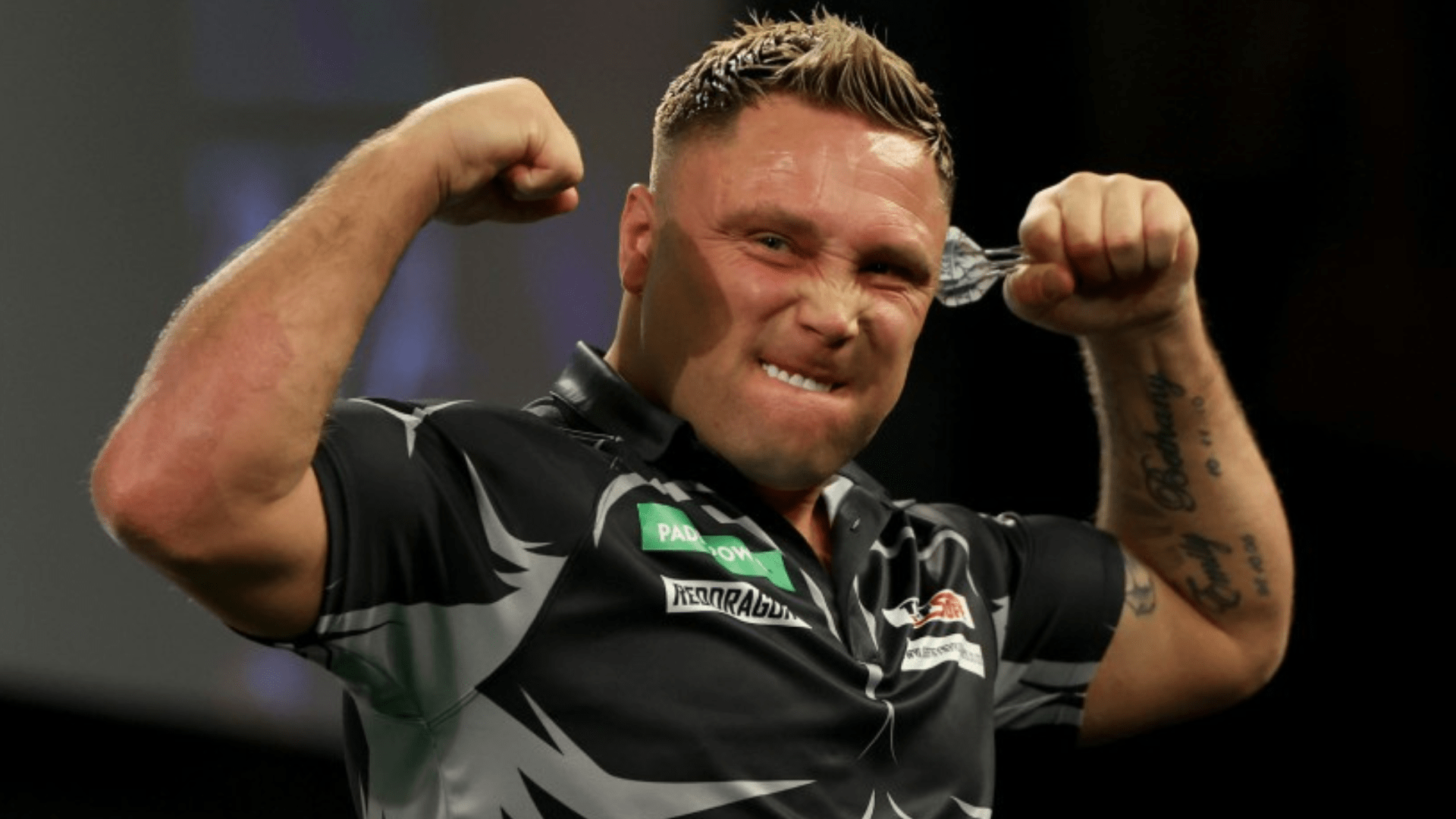 What is the World Grand Prix Darts 2024 format?