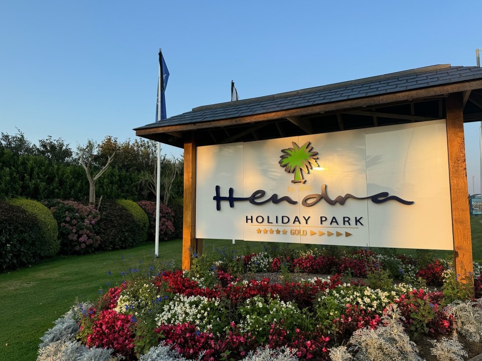 Hendra Holiday Park is an award-winning holiday park in Cornwall