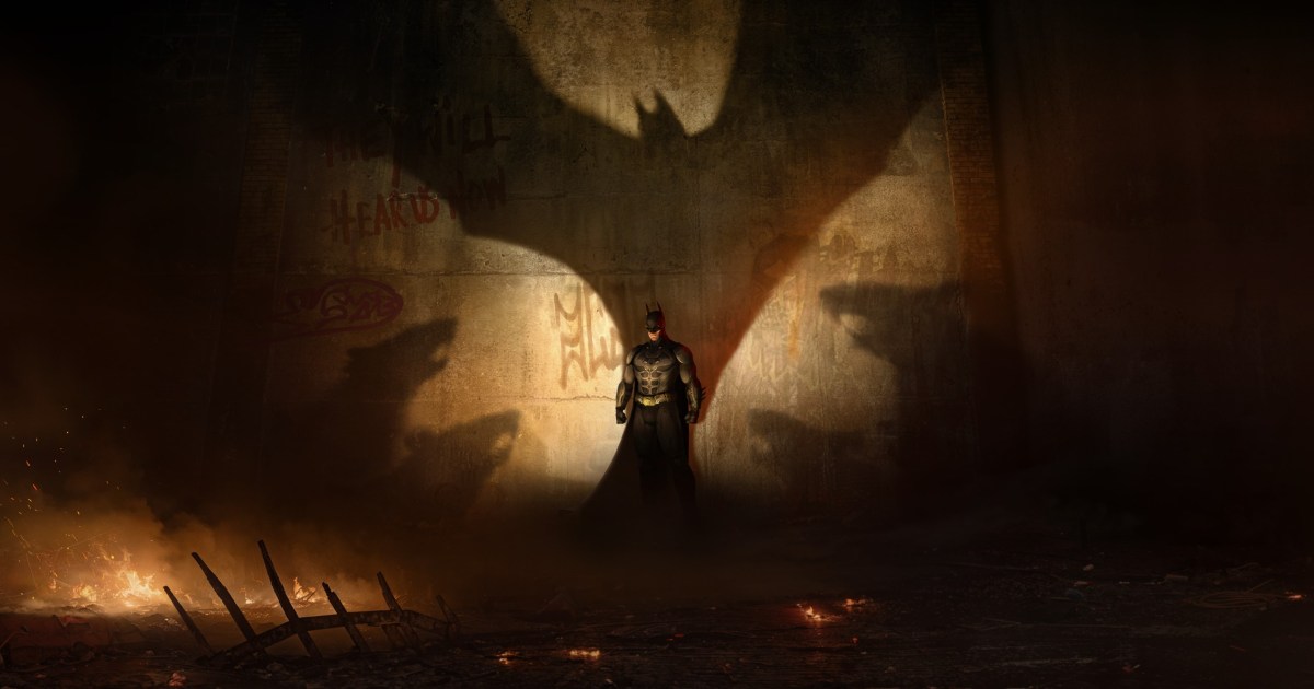 Is Batman: Arkham Shadow coming to PSVR2?