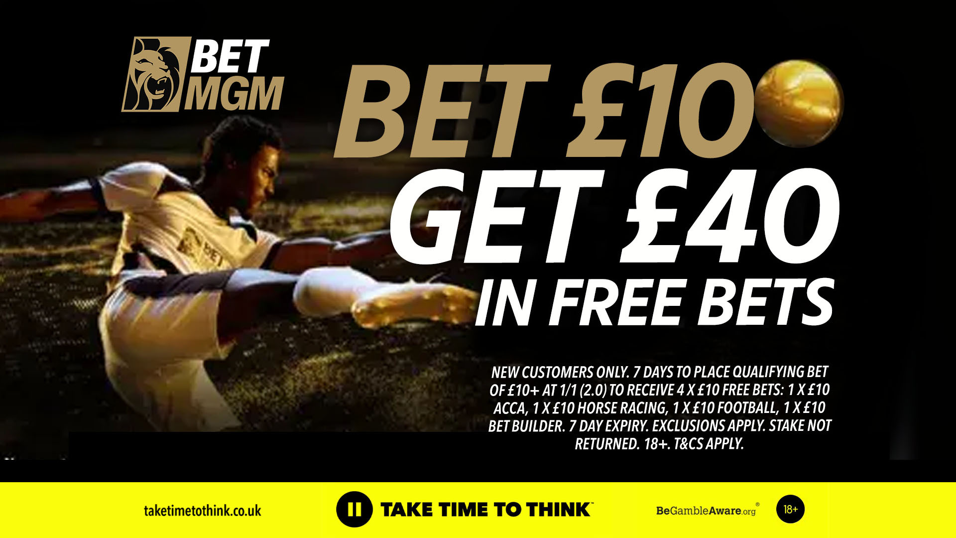 Germany vs Holland: Get £40 in free bets and bonuses to spend with BetMGM