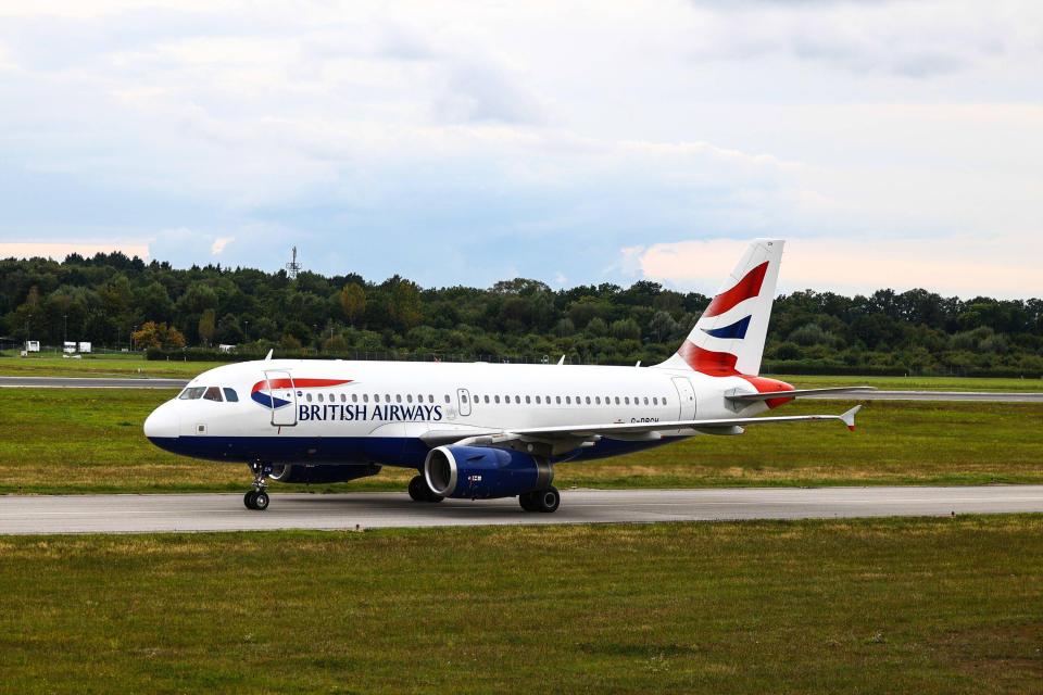 BA has grounded planes after finding issues with Rolls Royce engines