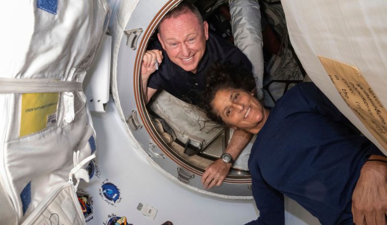 Sunita Williams and Butch Wilmore's unforeseen extended stay in space- The Week