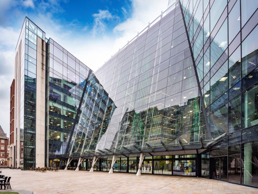 Ashtrom snaps up Central Square in Leeds’ largest office deal in five years