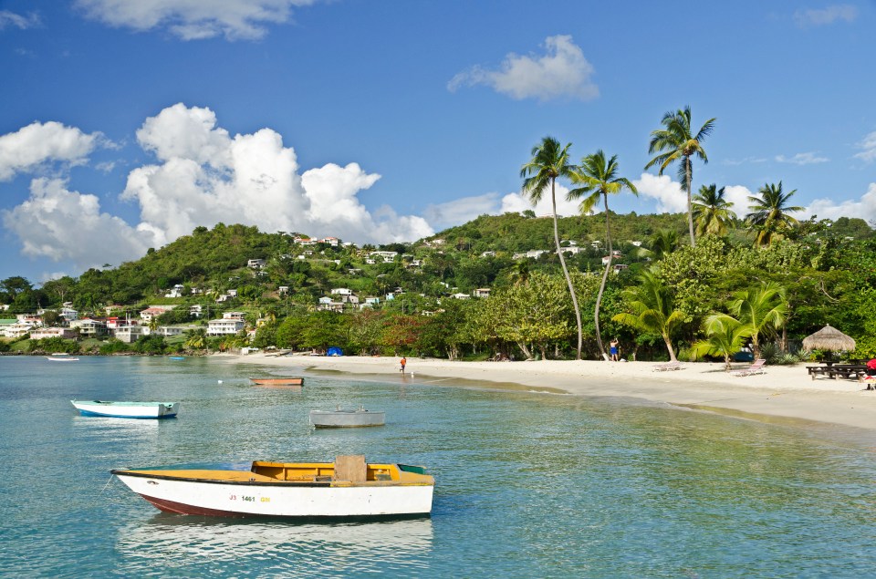 Grenada is set to be a big holiday destination next year