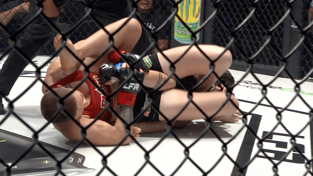 Watch LFA’s best fight finishes from September 2024