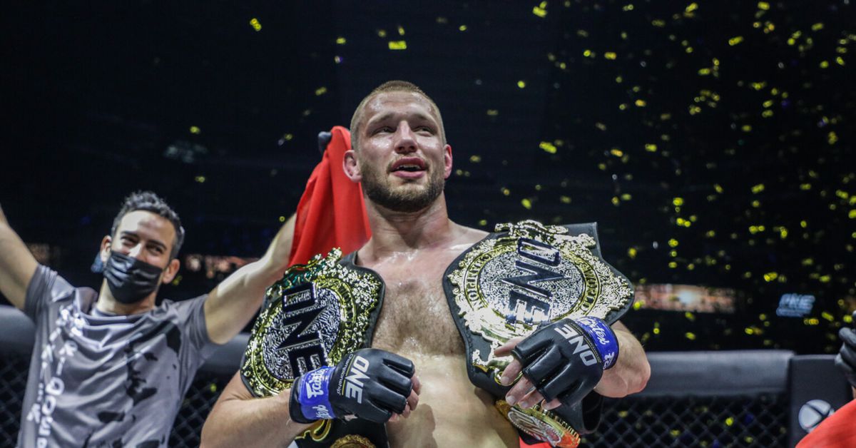 Reinier de Ridder: Signing with UFC got more attention than winning 2 titles in ONE Championship