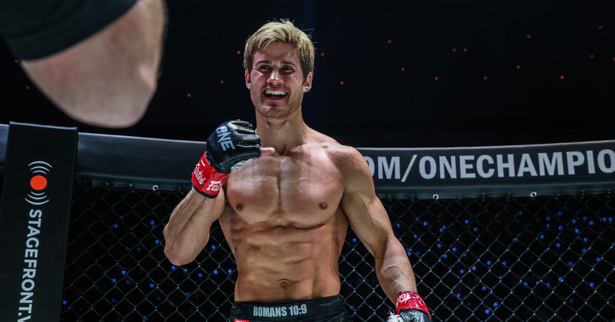 ONE Championship and Sage Northcutt part ways, Northcutt responds