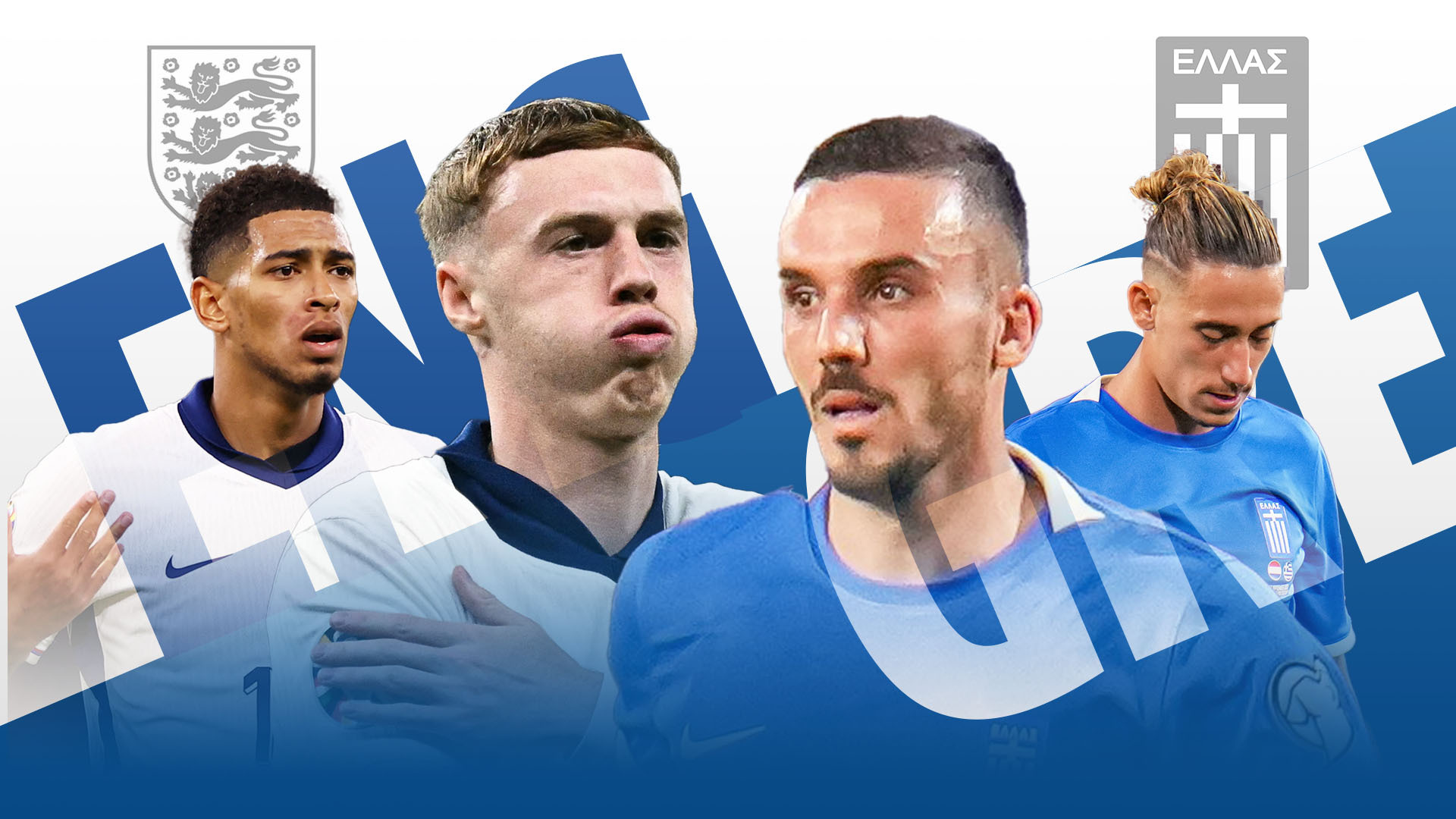 England vs Greece LIVE SCORE: Lee Carsley fields exciting front four in huge Nations League clash - latest updates