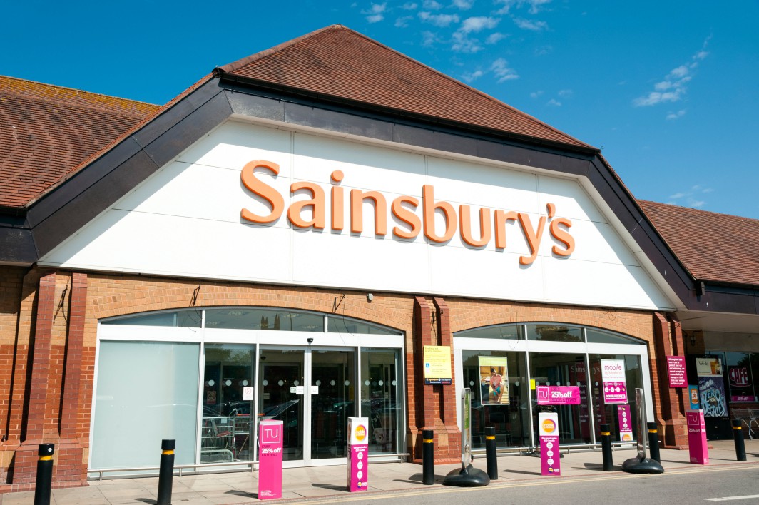 Sainsbury's shoppers rave over Chilly's dupe scanning at tills for £3.75