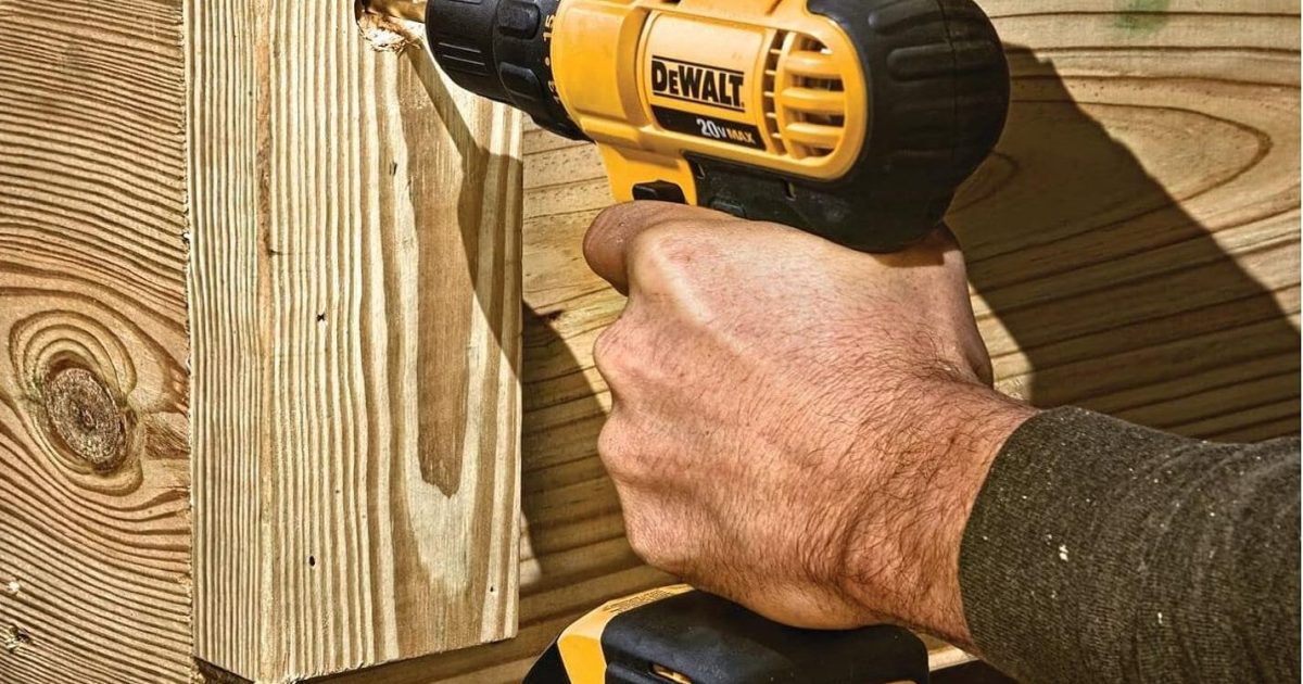 Prime Big Deal Days cordless drill deals 2024: Up to 46% off