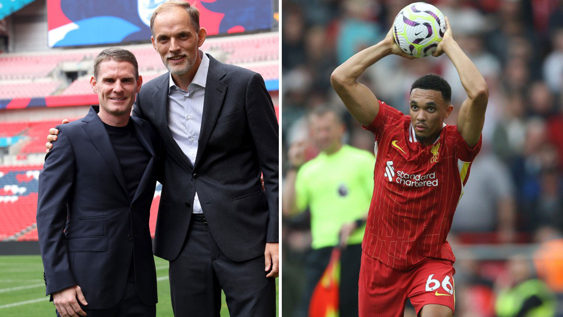 Meet little-known English coach who went from lower-league journeyman to Tuchel's No2 after watching 16,000 throw-ins