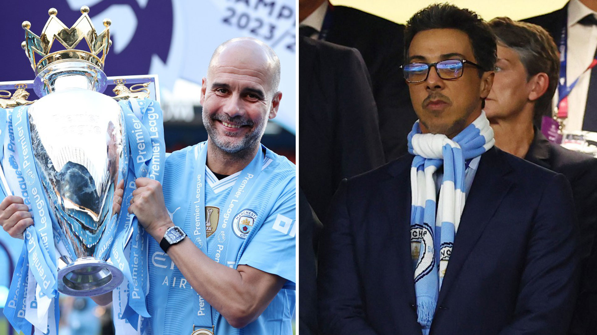 Man City WIN legal case against Premier League over sponsorship rules in huge boost ahead of fight over 115 charges