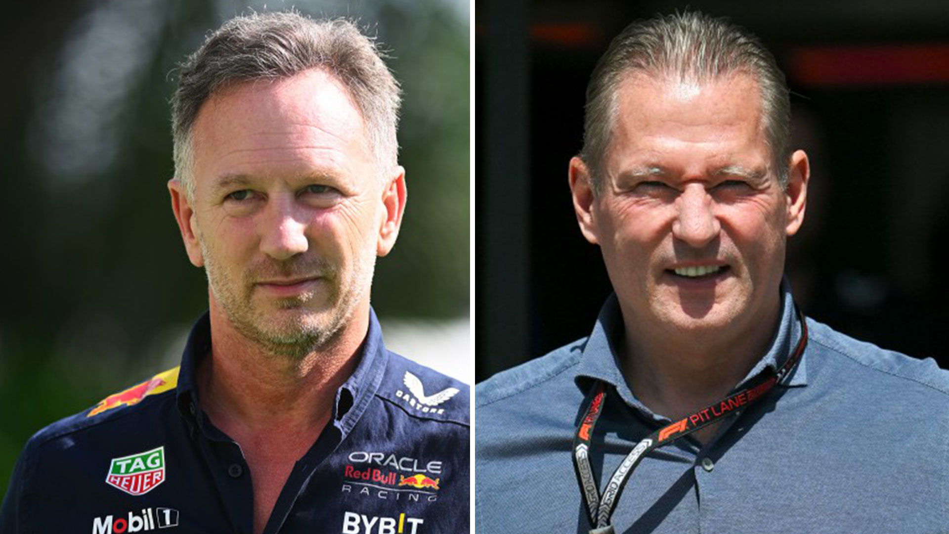 Christian Horner snaps back at Max Verstappen's dad Jos in row over Red Bull's high-profile exits