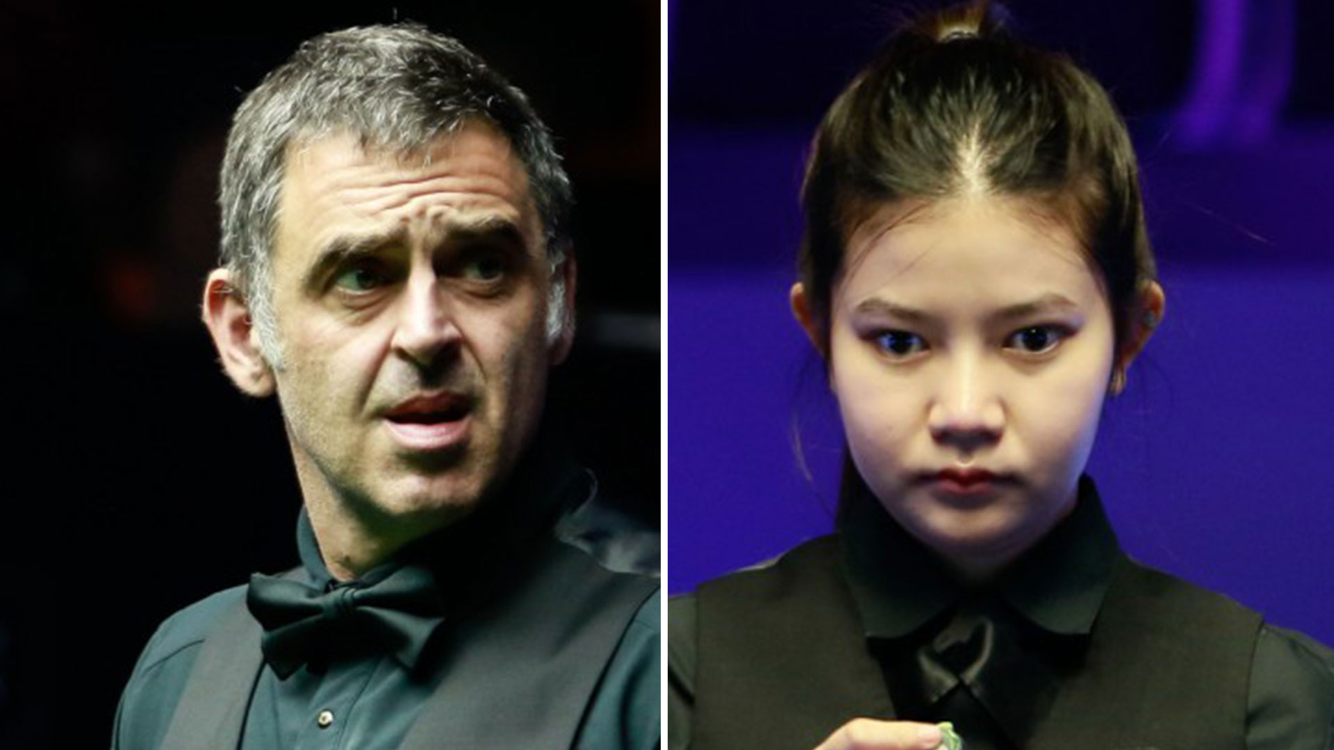 Ronnie O'Sullivan could face women's world No1 in historic snooker showdown in next match after English Open shock