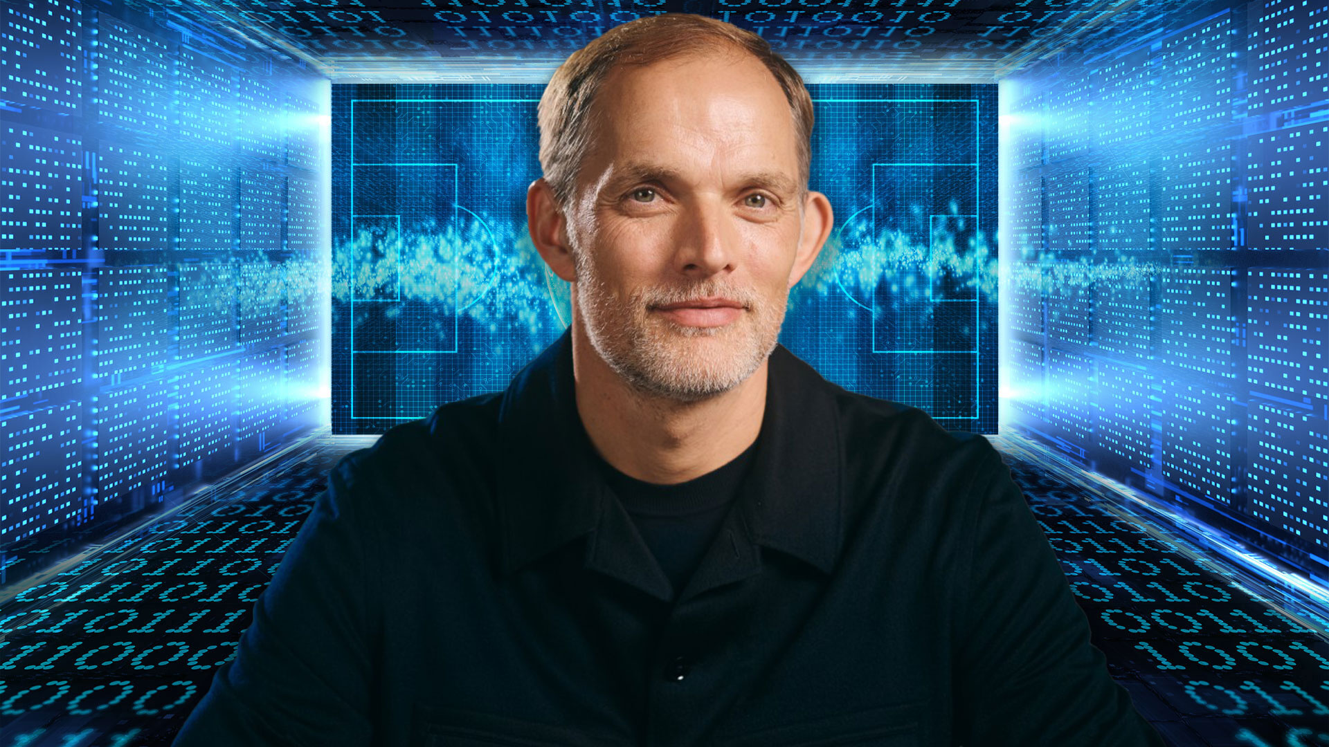 Thomas Tuchel to SURPASS Southgate at first attempt as supercomputer predicts how England will do at World Cup 2026