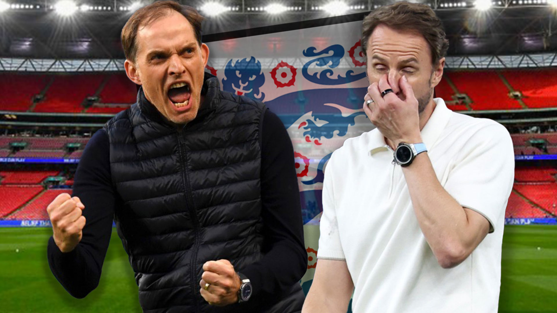 Thomas Tuchel signals major shift from Southgate era as new England manager promises 'physical and attacking' football