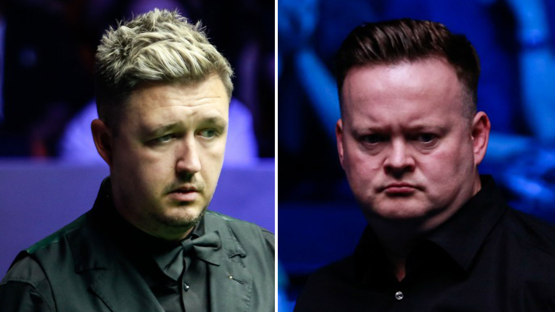 Snooker star Shaun Murphy now hits out at Kyren Wilson after war of words with Mark Allen