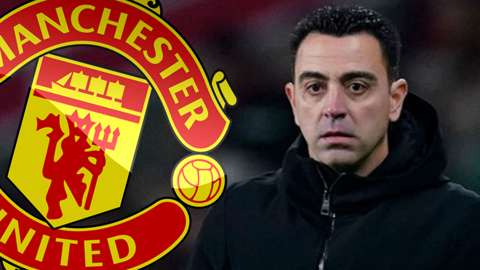 Man Utd 'contact Barcelona legend Xavi over replacing Erik ten Hag' as three-man shortlist emerges if he is sacked