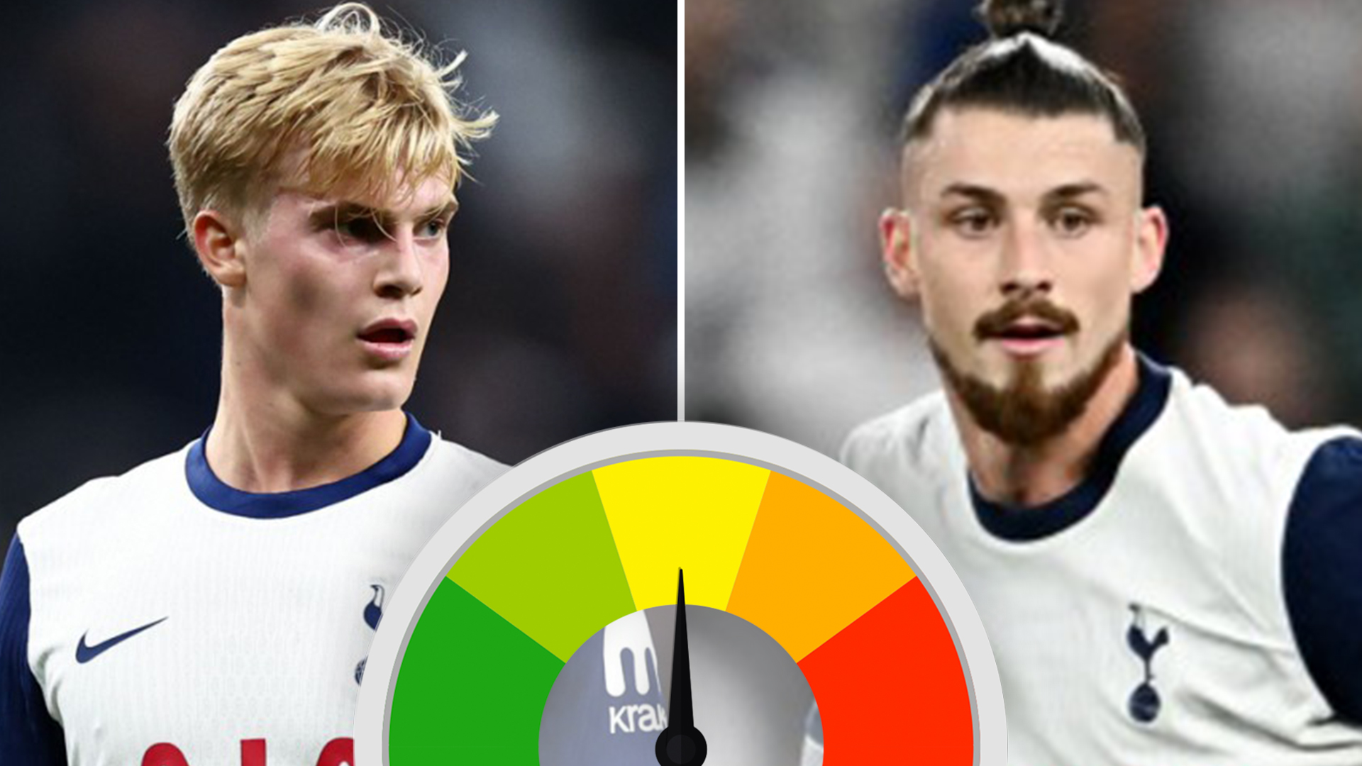 Tottenham player ratings: Lucas Bergvall looks a star in the making but Radu Dragusin endures another mixed display