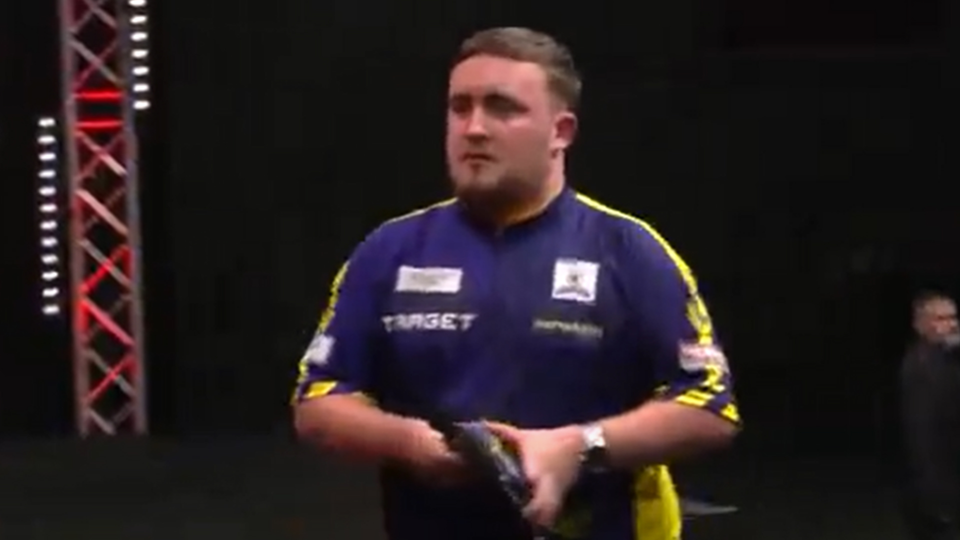 'Disgusted' Luke Littler knocked OUT of Czech Darts Open 2024 in semi-final as world champion Luke Humphries takes title