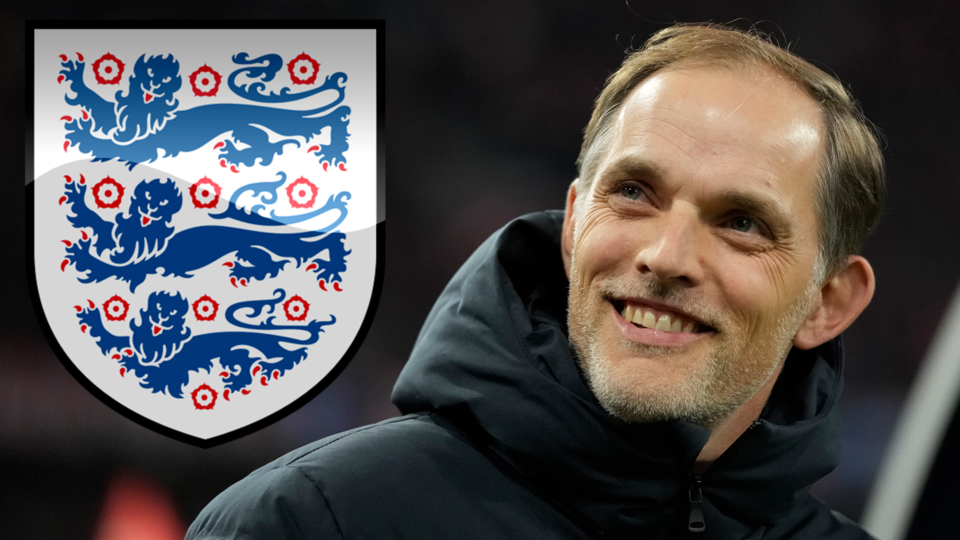 England ANNOUNCE Thomas Tuchel as new manager on 18-month contract as FA name Gareth Southgate successor