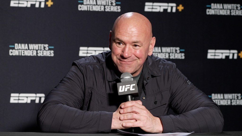 UFC CEO Dana White supports Dustin Poirier’s decision to keep fighting