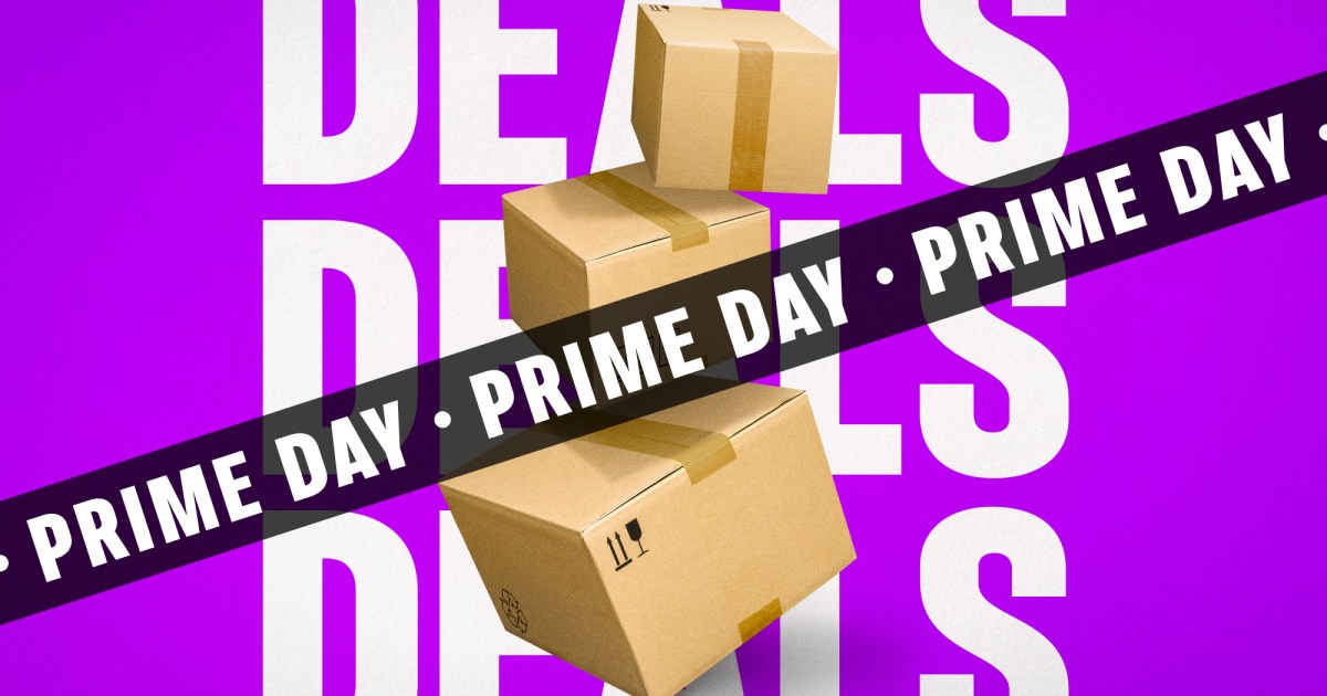 October's Prime Big Deal Days: Deals to shop now