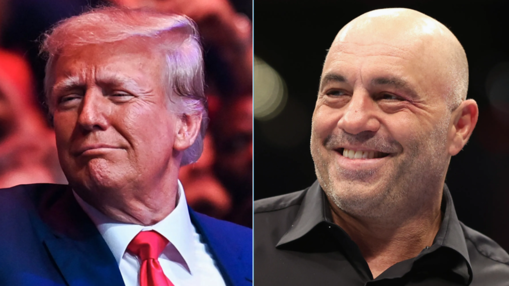 Donald Trump to appear on Joe Rogan’s podcast: Reports