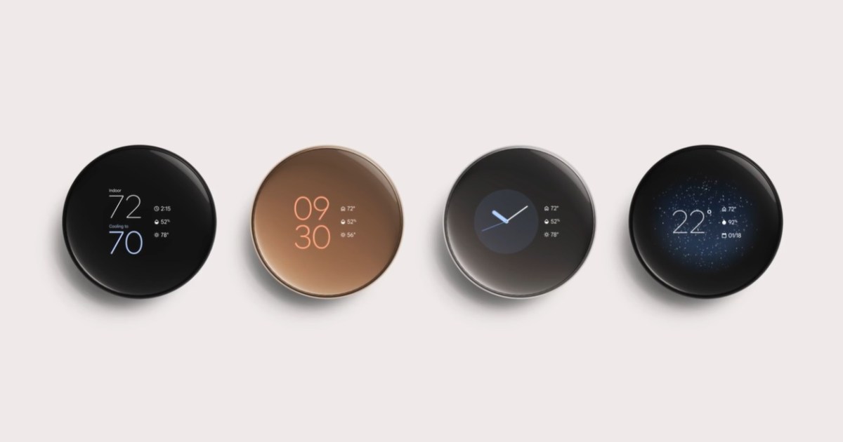 Nest Learning Thermostat (4th Gen) vs. Nest Thermostat