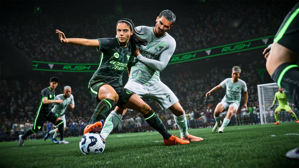 EA Sports FC 25 tops September sales, continues football win streak | Circana