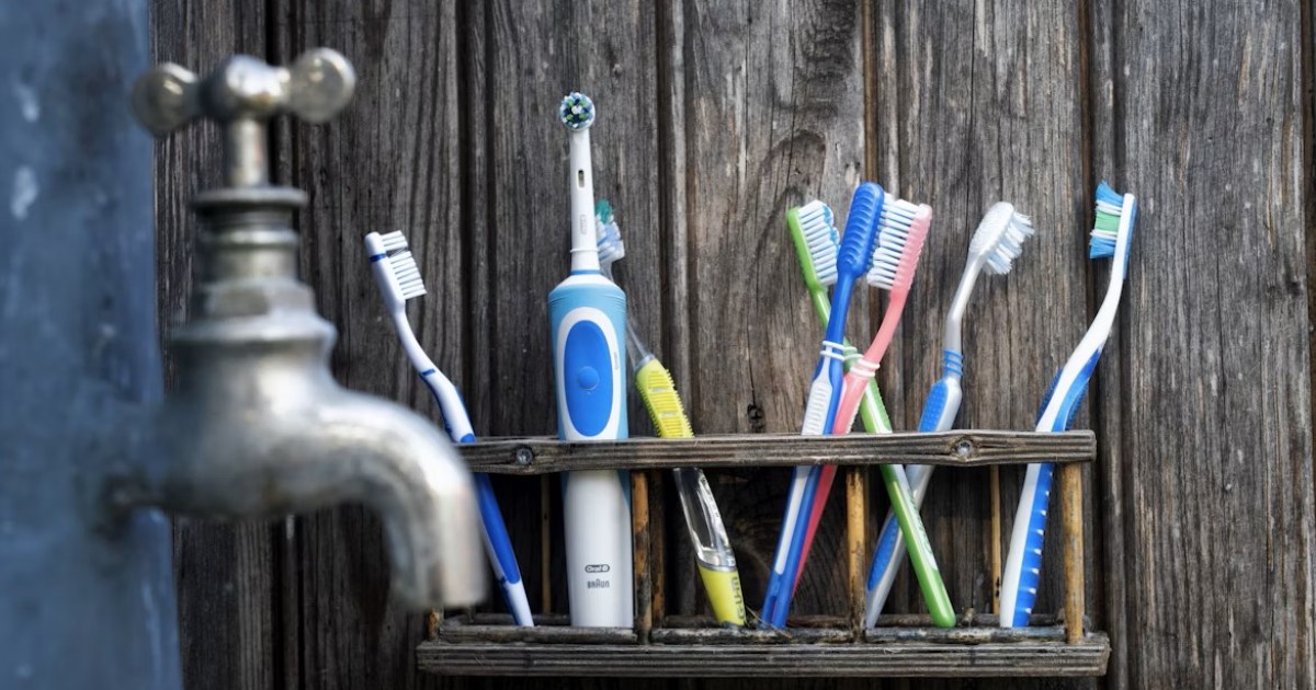 Best electric toothbrush deals: Colgate, Quip and Oral-B