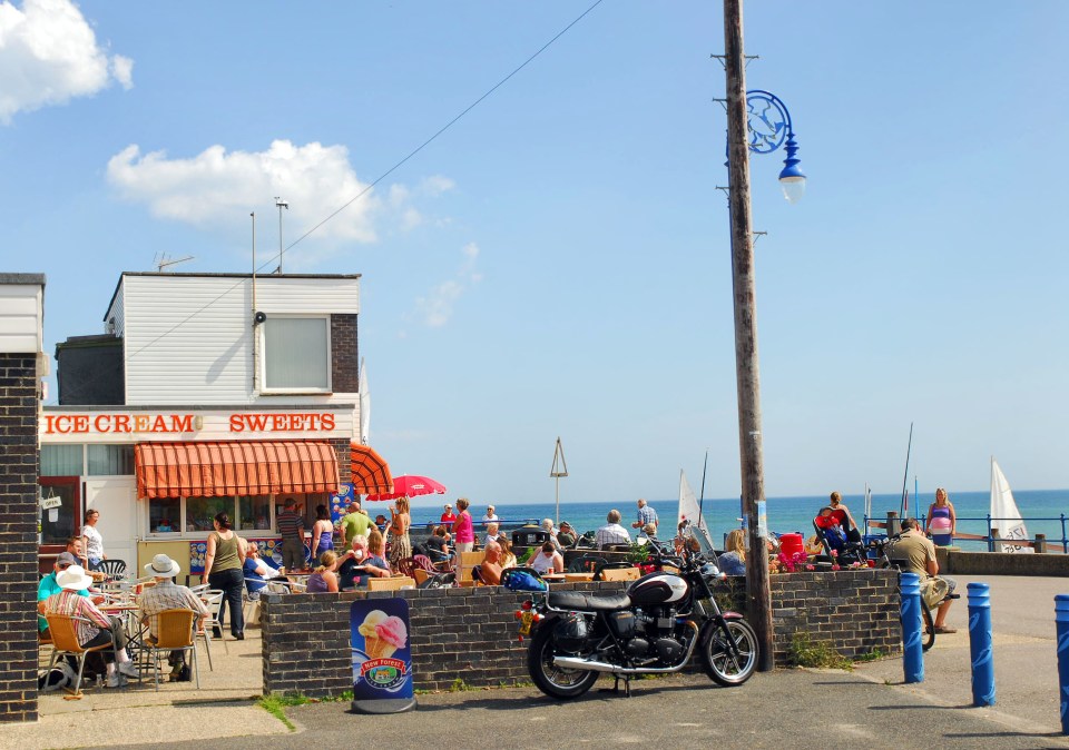 Felpham is often overlooked in favour of the nearby Bognor Regis