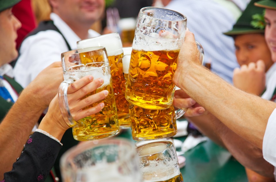 We have rounded up Europe’s best-value Oktoberfest hotspots