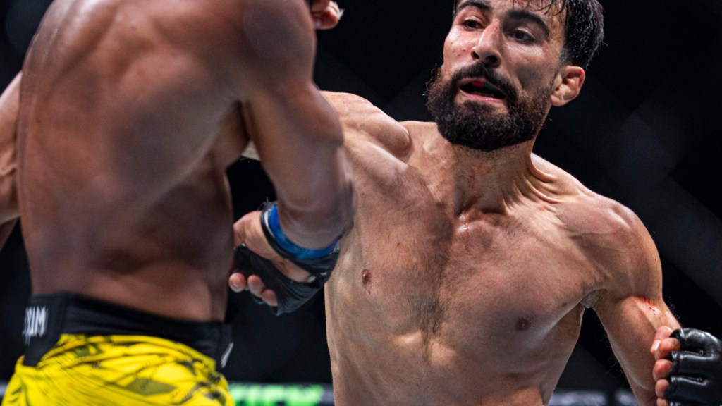 Farid Basharat calls out Jose Aldo after Victor Hugo win