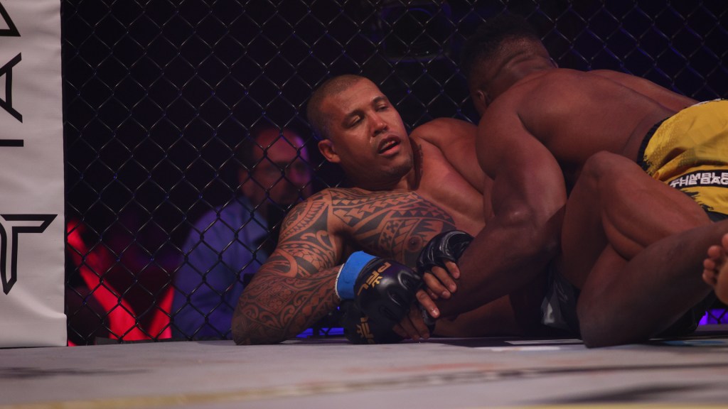 PFL’s Renan Ferreira releases statement on TKO loss to Francis Ngannou