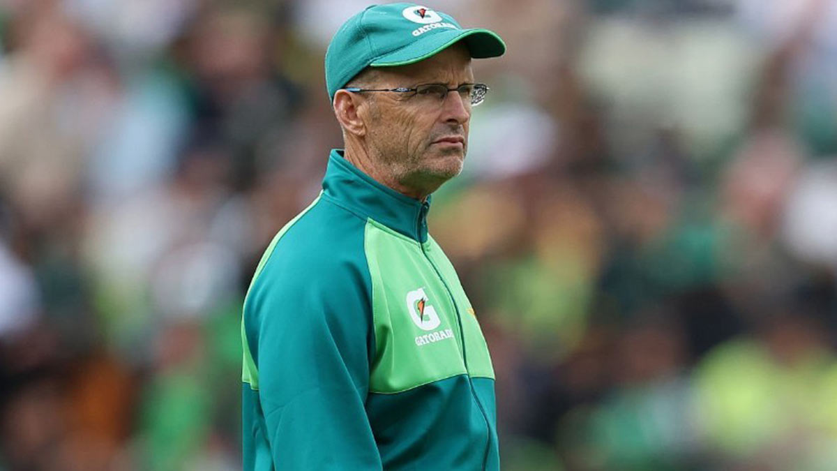 Why Gary Kirsten resigned as Pakistan's limited-overs coach- The Week