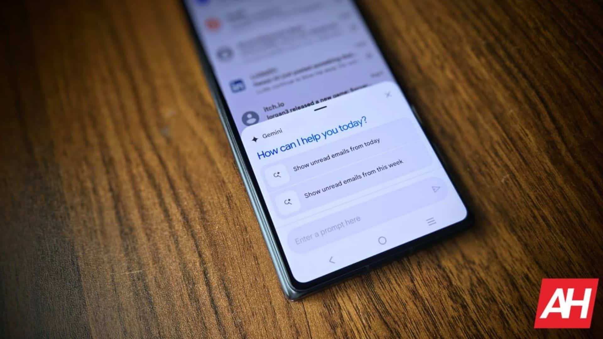 Gmail Q&A with Gemini AI rolling out to Android and iOS