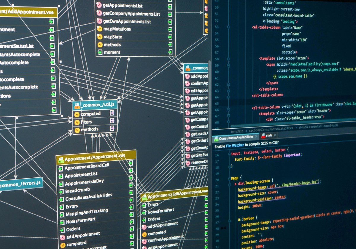 Database schema