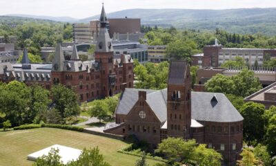 Cornell is about to deport a student over Palestine activism